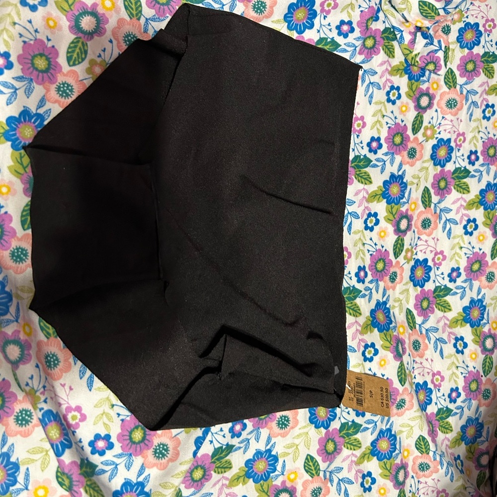 SMALL HIGH WAISTED V.S PANTY
